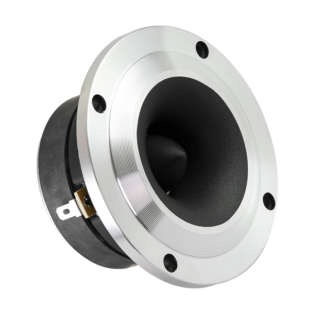 HOT Sale 25mm Aluminium Basket 3 Inch Car Tweeter Speaker for Car Audio Speaker  Tweeter