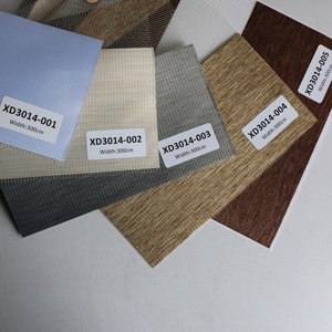 Tenda a Rullo Orizzontale Personalizzata Tessuto per Tenda <span class=keywords><strong>Zebra</strong></span> - Product Image 4