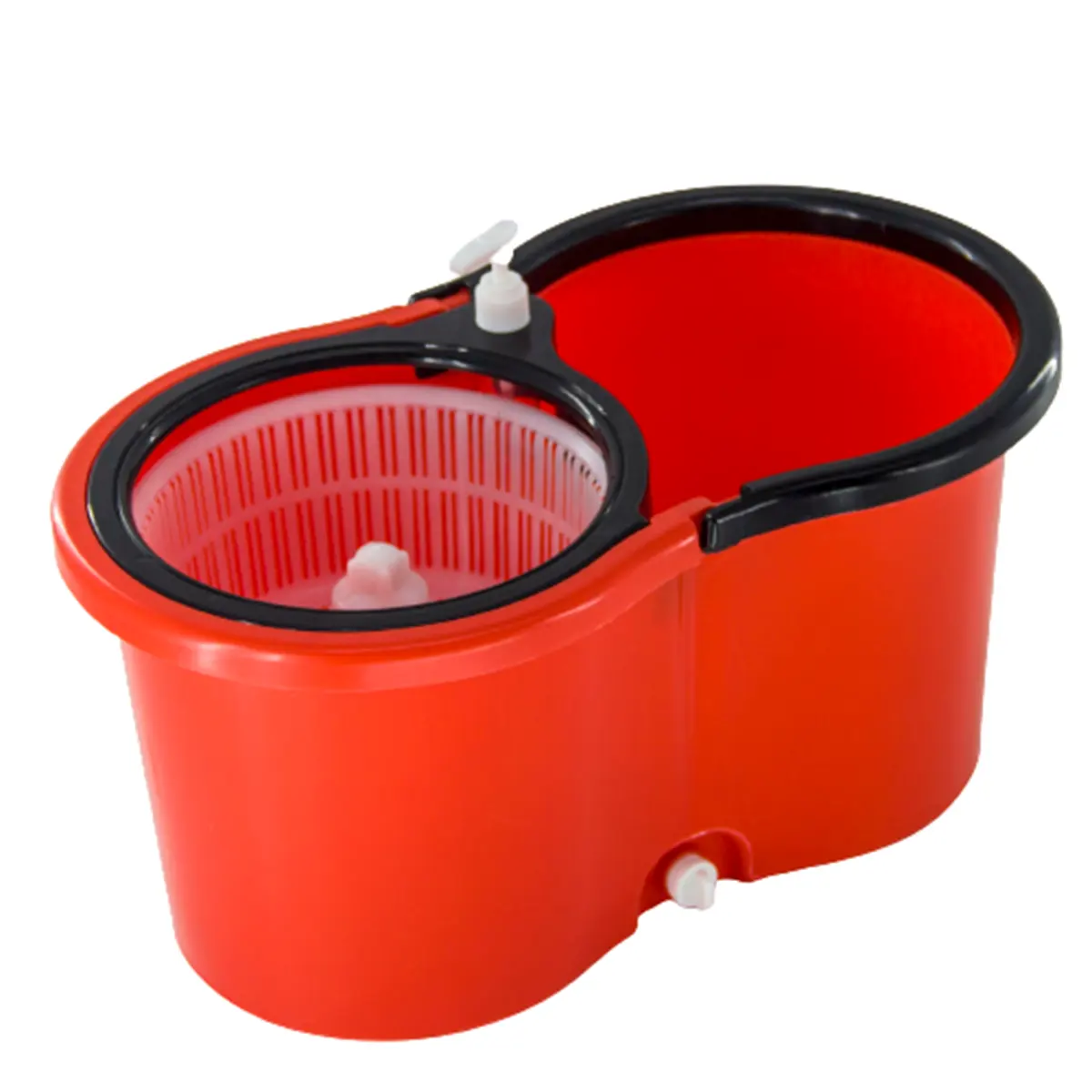 spin 360 magic mops hot flat cleaner automatic china wholesale price easy cleaning floor mop bucket