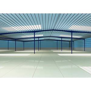 Materiales <span class=keywords><strong>de</strong></span> Construcción para Almacenes <span class=keywords><strong>de</strong></span> Estructura <span class=keywords><strong>de</strong></span> Acero <span class=keywords><strong>de</strong></span> Múltiples Pisos, Shandong JIEKE, Solución Integral <span class=keywords><strong>de</strong></span> Techos y Pisos Resistentes al Fuego con Recubrimiento <span class=keywords><strong>de</strong></span> Zinc - Product Image 2