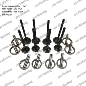 Hướng dẫn ghế van td27 <span class=keywords><strong>13201</strong></span>-43g01 13202-43g01 11099-45n00 11098-45n00 13212-43g01 thích hợp cho các bộ phận động cơ Nissan - Product Image 3