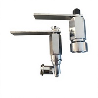 Accessoires de pompe à huile PW2000P7100, outil de réparation de soupape métallique grande/petite, extracteur de soupape