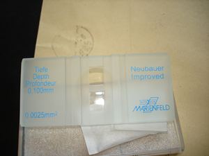 좋은 품질의 실험실 세포 계수 챔버 혈압계 - Product Image 5