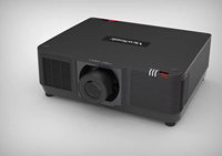 ViewSonic LC2112 Proyector WUXGA Proyector de instalación láser para educación 12000 lúmenes Full 4K 3D DLP Proyector de ingeniería