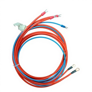 22 Devreli Komple Kablo Demeti, Karmaşık Jeneratör ve Endüstriyel Ekipman Kablolaması için OEM Standartlarında Konnektörlerle - Product Image 1