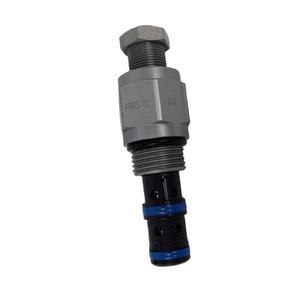 Vanne de décharge hydraulique bidirectionnelle PRRS-10 N-S Control, port 1/2 po, 315 bars - Product Image 5