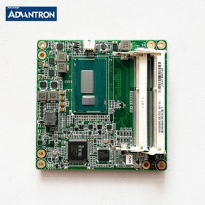 Carte mère industrielle ADVANTECH SOM6894CR1502E-T SOM-6894 Rev.A1 01-4 TAIWAN 19A6689403-01, module CPU, stock original - Product Image 2