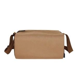 Bolsa de Almacenamiento Cosmética de Corcho y Madera, Personalizada de Fábrica, con Papel de Carbón de Café Natural Original - Product Image 6