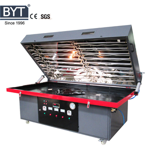 ¡Nuevo! Máquina para hacer señales de tráfico o carreteras, máquina formadora al vacío de termoformado de plástico económica - Product Image 2