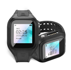 Reloj GPS DF 4G SOS a prueba de manipulaciones para rastreo de infractores, dispositivo electrónico de seguimiento para presos en libertad condicional y detenidos en su casa. - Product Image 6