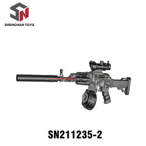 男女通用M762自动手动水弹玩具枪ABS凝胶枪儿童玩具户外游戏 - Product Image 4