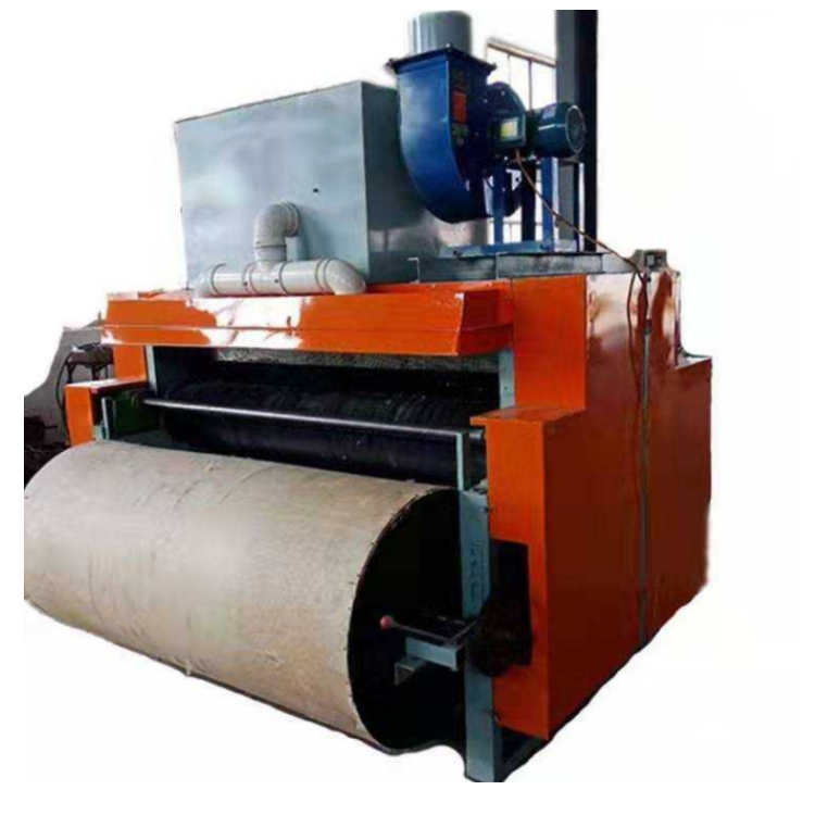 Sheep Wool Carding Machine High Output