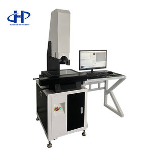 Draagbaar optisch meetapparaat Automatische visietester voor 2D-coördinaatinspectie van materialen - Product Image 1