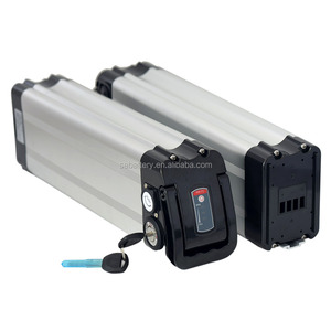SOLEIL FACILITÉ ebike_battery_36v d'ion de lithium de 36v 10ah <span class=keywords><strong>xh370</strong></span> <span class=keywords><strong>10j</strong></span> - Product Image 1