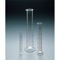 Graduated measuring cylinders