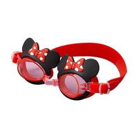 Gafas de Natación para Niños de Marco Grande, Marca Xinyixuan, Personalizables, Antivaho, Impermeables, con Lentes de PC, Modelo G2200, Gran Venta