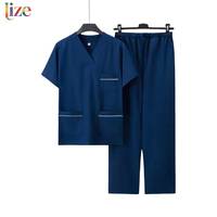 Lize – Fournisseur d'usine : Blouses d'infirmière, uniformes médicaux, tenues d'hôpital pour infirmières, hauts d'uniformes hospitaliers