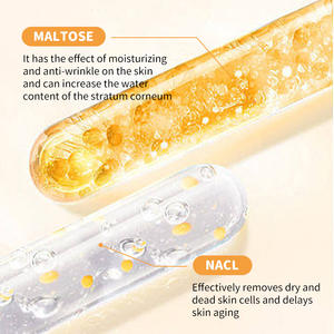 ครีมอาบน้ำขายดีราคาส่ง สำหรับทำความสะอาดผิวอย่างล้ำลึก ลด<span class=keywords><strong>สิว</strong></span> ผลัดเซลล์ผิว ผิวขาวกระจ่างใส และบำรุงผิวแห้งให้ชุ่มชื้น ในราคาประหยัด - Product Image 4