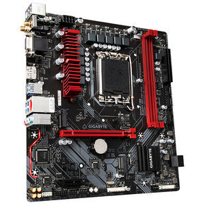 Tarjeta Madre Usada <span class=keywords><strong>GIGABYTE</strong></span> B660M GAMING AC DDR4 Compatible con Socket LGA1700 CPU Intel Core de 12.ª Generación con Memoria DDR4 de 64 GB - Product Image 3
