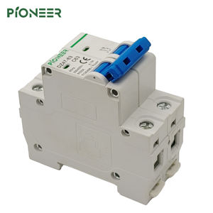 <span class=keywords><strong>Disjoncteur</strong></span> MCB AC Très Vendu 10A 16A 25A 32A 40A 50A 63A 230Vac Mini-<span class=keywords><strong>Disjoncteur</strong></span> - Product Image 2