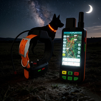 ESEEK Großpackung GPS-Tracker für Hunde: 50+ Einheiten-Kits + Flottenmanagement-Konsole & 2 Jahre Garantie