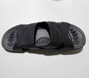 Pantofole da Laboratorio Antistatiche Nere in SPU / Scarpe di Sicurezza <span class=keywords><strong>ESD</strong></span> per Camera Bianca / Pantofole Antistatiche - Product Image 3