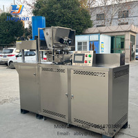 Machines de formage de cubes de sucre Machine de fabrication de cubes de sucre à petite échelle Machine à presser les gâteaux ronds en métal