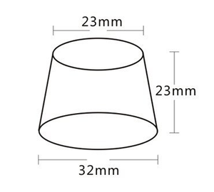 Piatto dentale usa e getta in plastica - Product Image 6