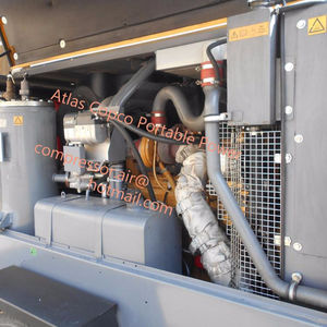 Compresseur d'air Portable pour moteur chenille popco, XAXS600 Cd, XAXS600Cd, 600, nouveauté - Product Image 1