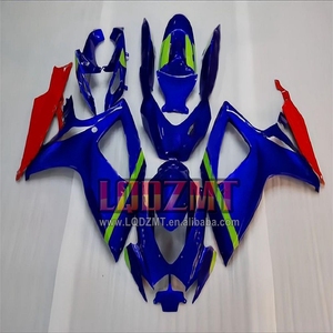 ตัวฉีดสำหรับ Suzuki GSX-R750 <span class=keywords><strong>gsxr</strong></span> <span class=keywords><strong>600</strong></span> 750 CC 137No GSXR600 <span class=keywords><strong>K6</strong></span>เปลวไฟสีเงิน6 <span class=keywords><strong>GSXR</strong></span>-<span class=keywords><strong>600</strong></span> GSXR750ชุดแฟริ่ง06 07 2006 2007 - Product Image 2