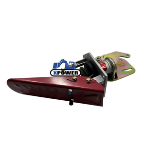 New XPower Accelerator <b>Pedal</b> Assy 50c0028 for Crawler Excavator Construction <b>Machine</b> - Product Image 1