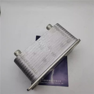 JD Parts 310J 410J 310SJ <b>Cooler</b> Core AT318085 AT349656 Oil <b>Cooler</b> Core AT318085 AT349656 - Product Image 6