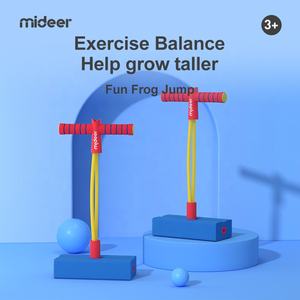 Mideer MD6152/6153 CT6180ของเล่นเด็กกระโดดยางช่วยให้เติบโตกบกระโดดสนุกสูง - Product Image 3