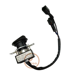 Perilla Giratoria de Aceleración de Alta Calidad para Excavadora 14542152 para EC210 - Product Image 4