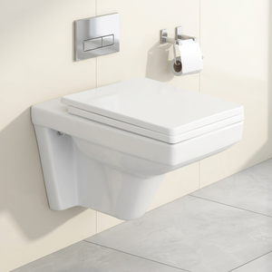 Hot Selling High Quality Round Egg Shape Ceramic Wall-Mounted Toilets Modern Design Wall-Mounted Toilets Price for UK - Product Image 5