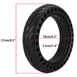 <span class=keywords><strong>Xiaomi</strong></span>-neumáticos para patinete eléctrico Pro 2, llantas sólidas de 8,5 pulgadas para patinete <span class=keywords><strong>Xiaomi</strong></span> M365 Pro 1S y Pro 2 - Product Image 5