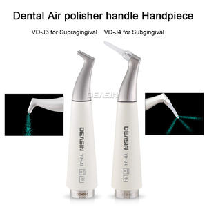 Hoofddeel Tandheelkundig Luchtpolijsthandvat Supragingival/Subgingivaal Handstuk Voor Ems Air Handig 3.0 EL-545 - Product Image 5