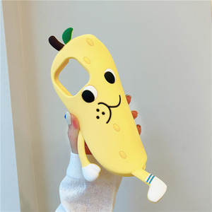 2023 Offre Spéciale l'humour n'est jamais perdu dans un étui <span class=keywords><strong>de</strong></span> téléphone en siliconeFor iPhone - Product Image 5