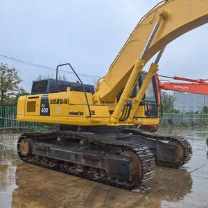 Le modèle 2023 du KOMATSU PC400 Japon a utilisé l'excavatrice originale de PC400-8R de KOMATSU 400 400-8 PC400-8 - Product Image 4