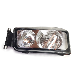 ヘッドライトアセンブリヘッドライト部品左右ヘッドライトアセンブリOEM 811W25101-6002 811W25101-6001 Steyr <span class=keywords><strong>C5</strong></span>トラック用
