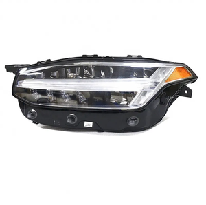 Phare RAYSEZE pour <span class=keywords><strong>Volvo</strong></span> <span class=keywords><strong>XC90</strong></span> 2015 2020 <span class=keywords><strong>2022</strong></span>, phare LED, type américain EU, 32342480 32342481 32228300 32228301 31395940 - Product Image 2