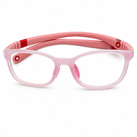 Montures de lunettes optiques pour enfants, montures de lunettes pour garçons et filles.