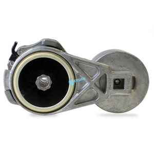Poulie tendeur de courroie d'entraînement moteur pour Cummins QSB6.7 ISB6.7 3947574 5297374 5096958AA 05096858AA - Product Image 2