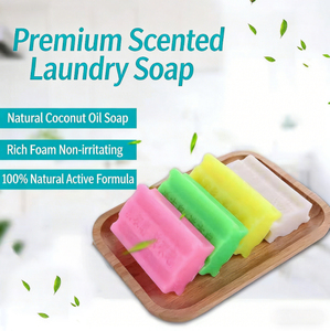 Paquete de Jabón para Lavandería Económico de 5 Colores, Grado Comercial para Lavanderías y Tiendas - Product Image 5