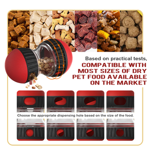 Jouet de chien d'<span class=keywords><strong>intelligence</strong></span> interactif de luxe mangeoire à thème d'animation de mode pour <span class=keywords><strong>chiot</strong></span> boîte de chiens adultes favorise le développement du cerveau - Product Image 3