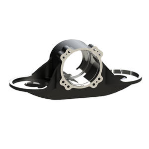 Proveedor Chino de Piezas de Fundición para Ferrocarriles, Caja de Eje para Vagón de Ferrocarril Interurbano, Caja de Eje para Locomotora en Venta - Product Image 3