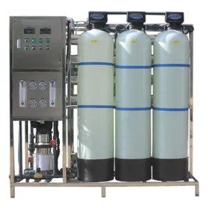 1000L Small RO Water Purifier Treatment Plant for Drinking Water