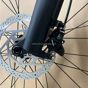 Bicicleta de Montaña <span class=keywords><strong>TWITTER</strong></span> de Suspensión Completa de Carbono Ultraligera de 13.5 kg |   13 velocidades con cambio inalámbrico, horquilla neumática, frenos de disco hidráulicos - Product Image 6