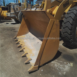 Precio de fábrica Usado Caterpillar 966E Cargadora de ruedas Japón 966F 966H 966G 980G 980F Componentes del núcleo del cargador frontal Motor Bomba - Product Image 3