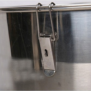 Réservoir de <span class=keywords><strong>miel</strong></span> en métal BEESTAR 350kgs avec serrures pour le stockage du <span class=keywords><strong>miel</strong></span> dans les équipements d'élevage apicole - Product Image 3